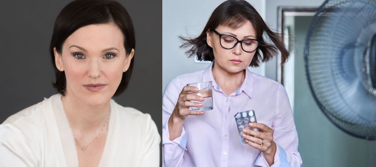 Científica explica cómo la menopausia puede afectar el cerebro de las mujeres