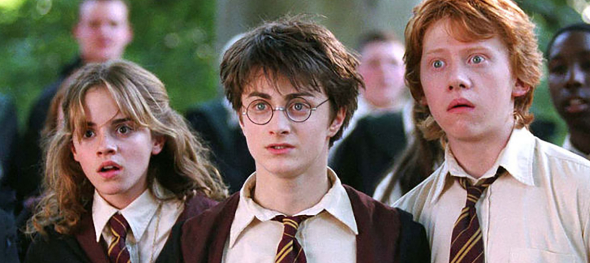 Harry Potter