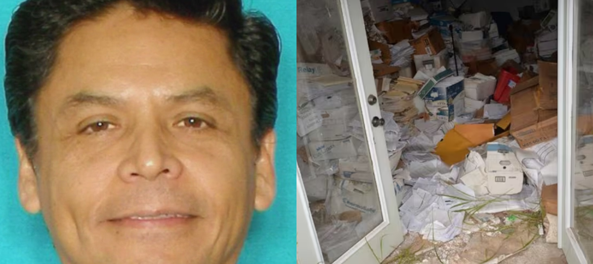 Jorge Zamora Quezada capturado por engañar a sus pacientes con falsos diagnósticos.