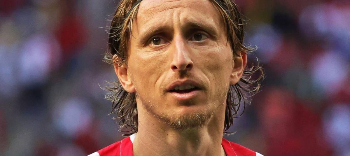 Luka Modric