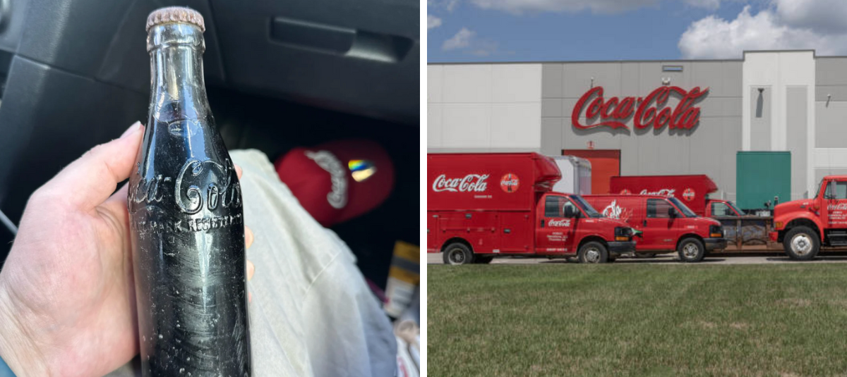 COCA COLA