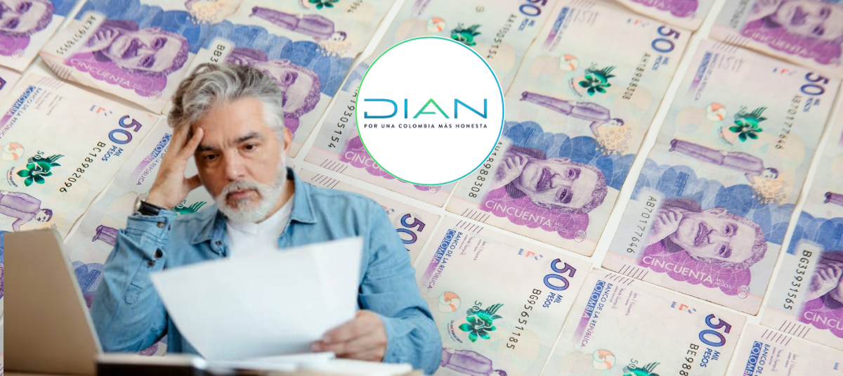 Contingencia de la Dian.