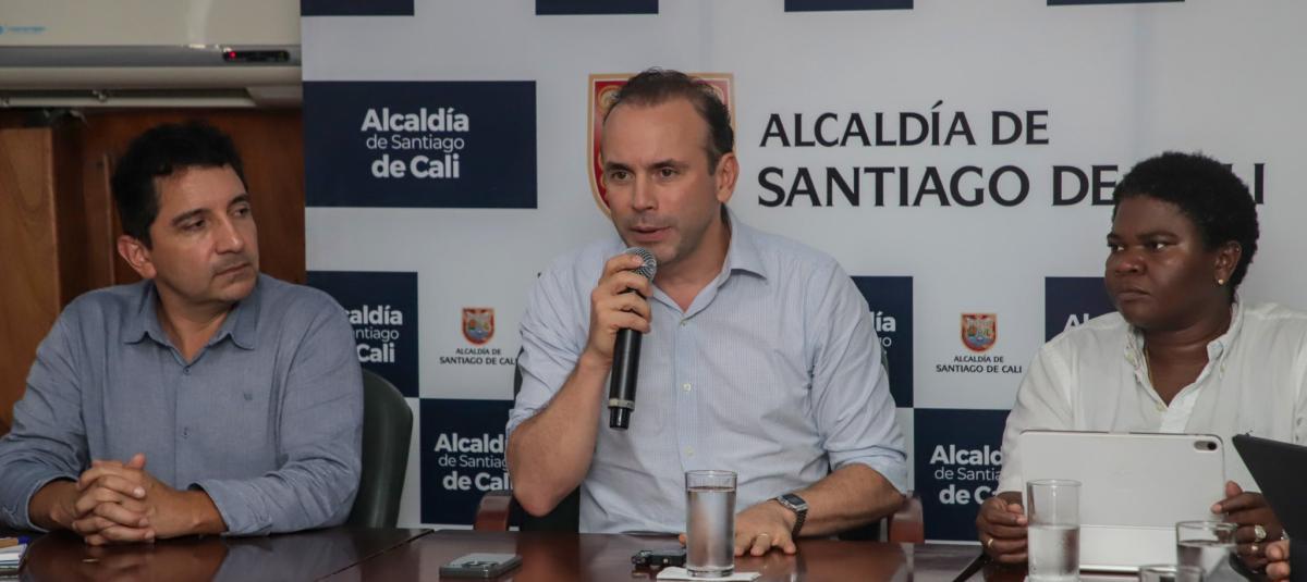 Cali: recorrido de marcha y sitios de control en salidas y entradas a la ciudad; estos son los desvíos por el paro