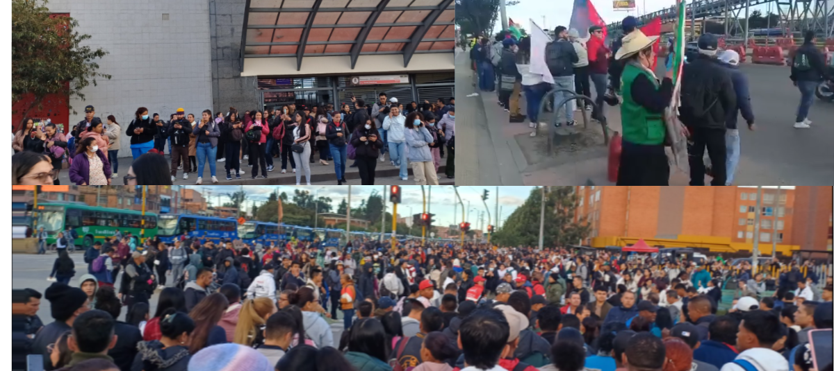Movilidad BogotÃ¡