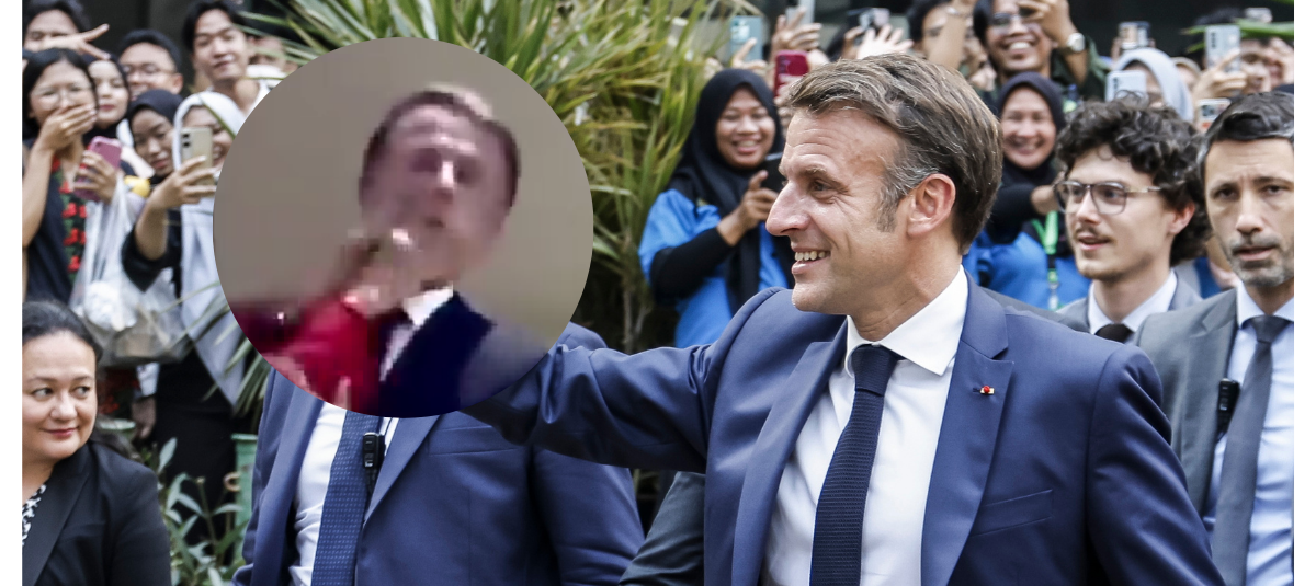 Presidente de Francia