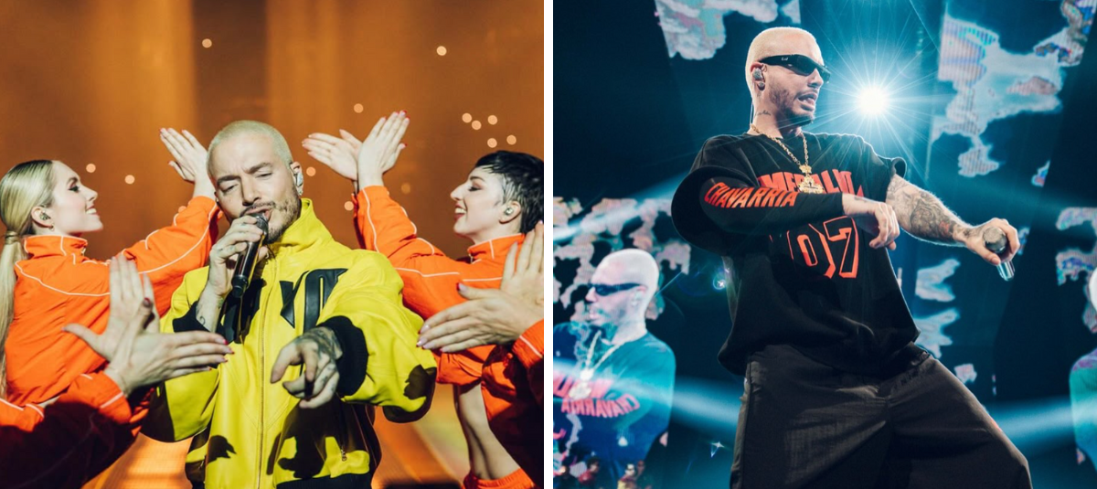 J Balvin