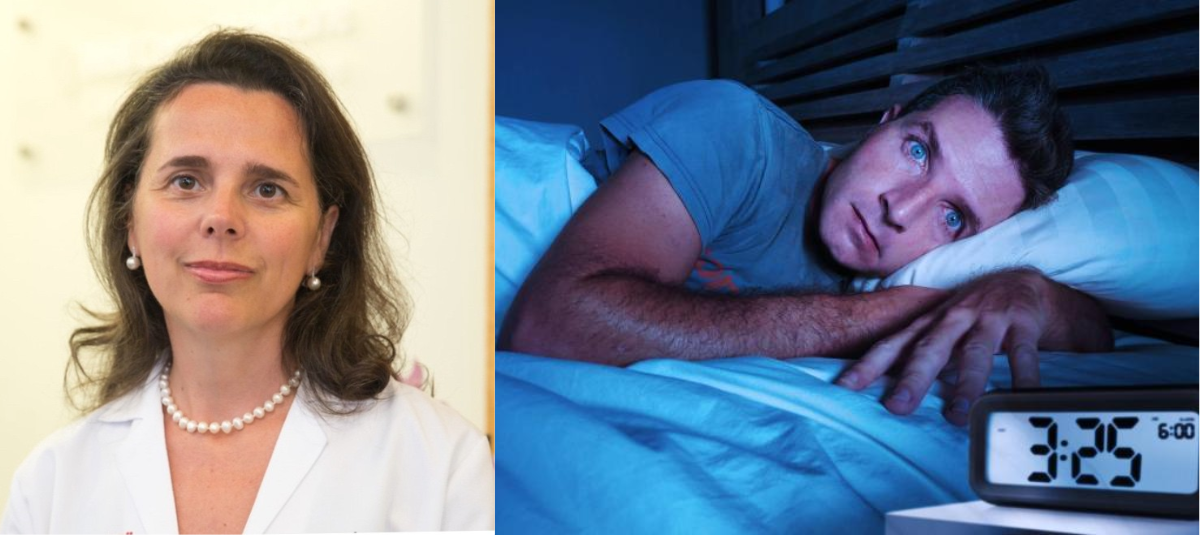 Doctora revela por qué se interrumpe el sueño a las 3 de la mañana y cómo dormir profundamente