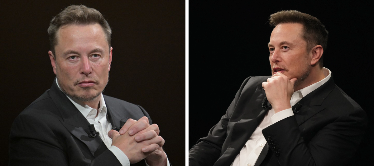Elon Musk.