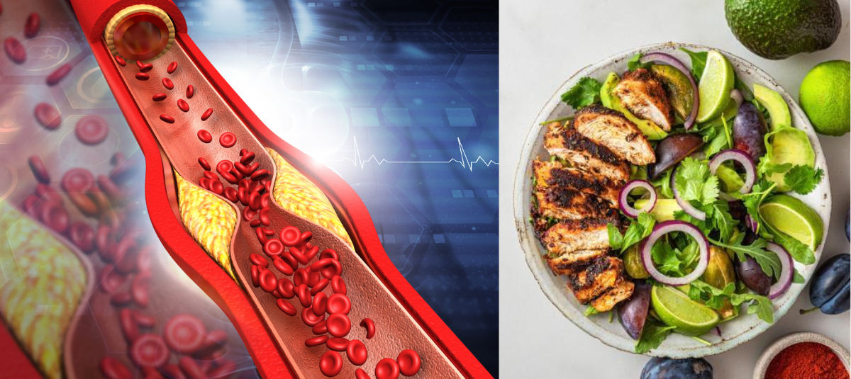 Siete consejos para limpiar las arterias de forma natural y mantenerlas sanas
