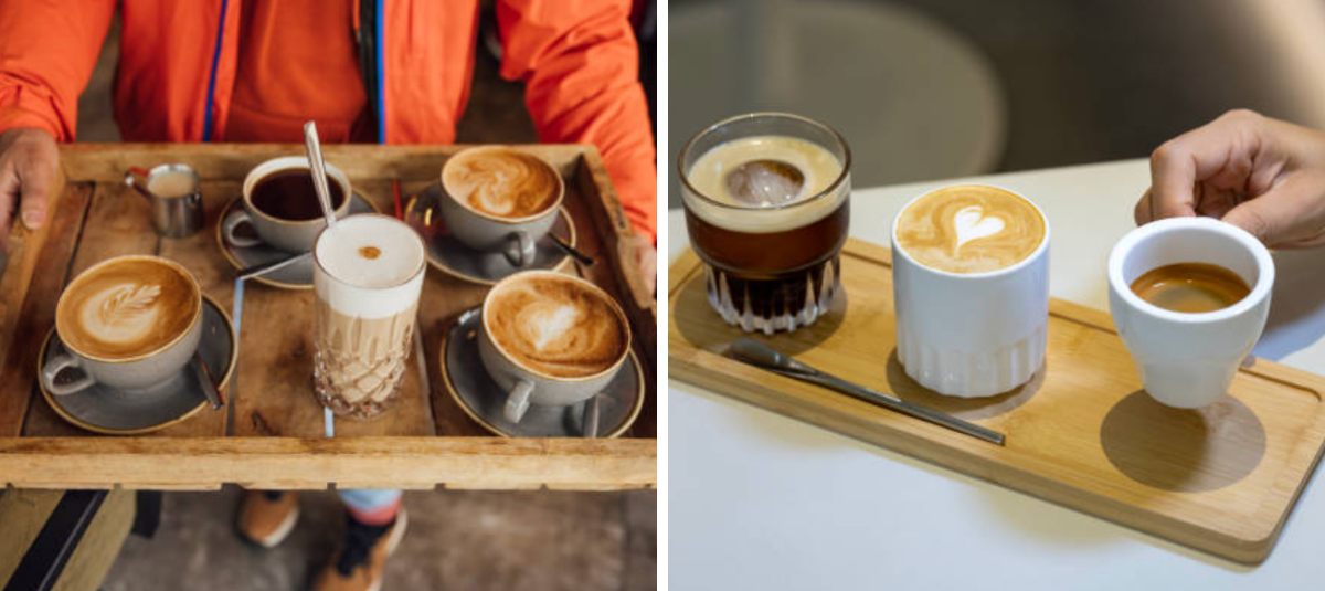 café