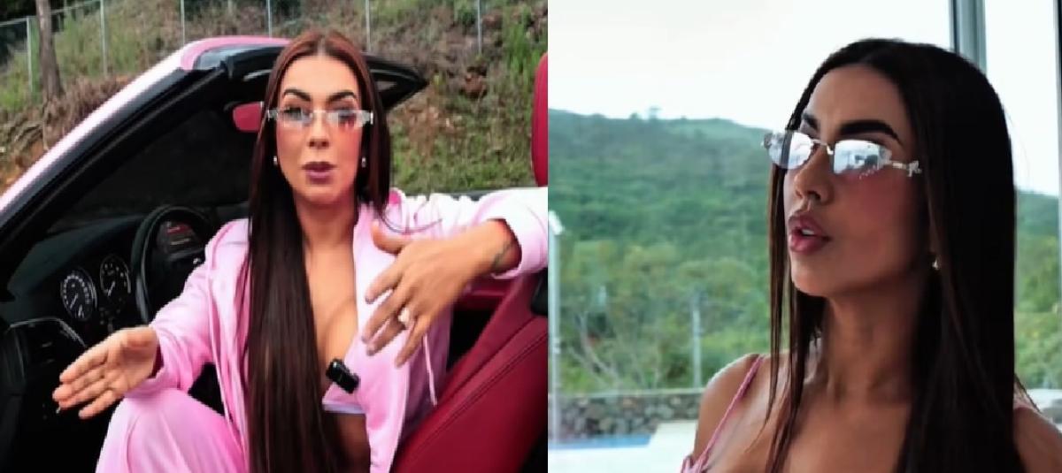 La mamá de Lyan Hortúa, niño secuestrado en Jamundí, explicó las razones por las que le dicen 'Barbie Vanessa'
