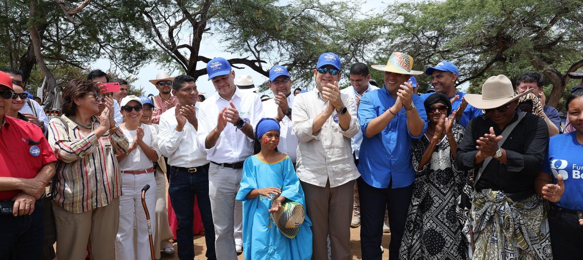 Proyecto Misión La Guajira