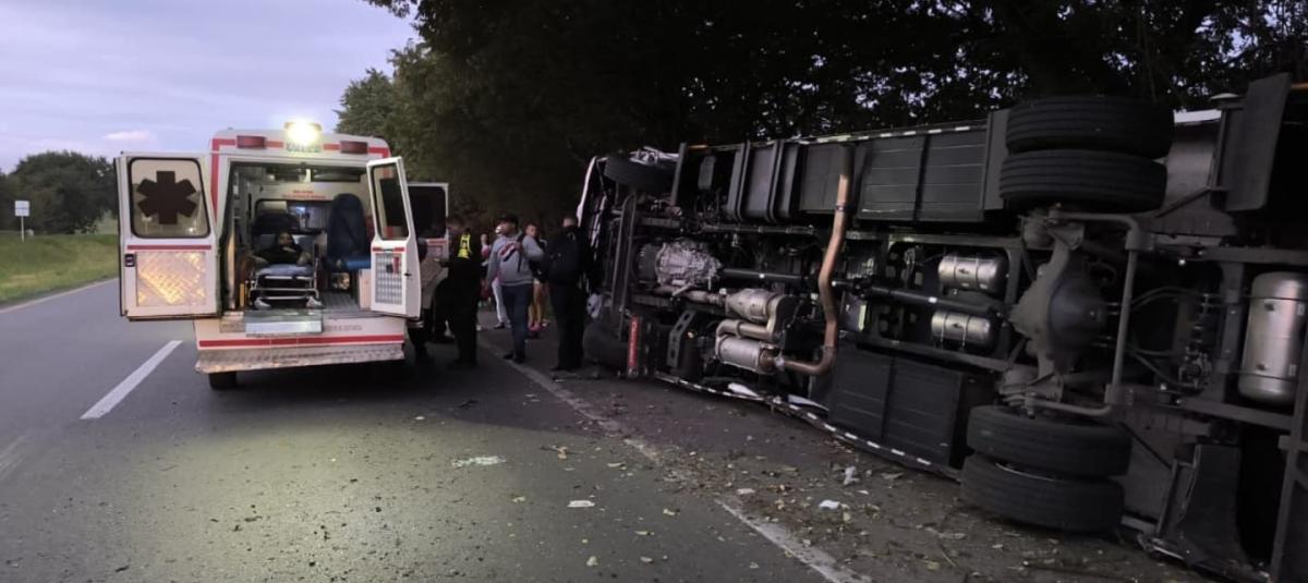Más de una docena de heridos en accidente en el norte del Valle.