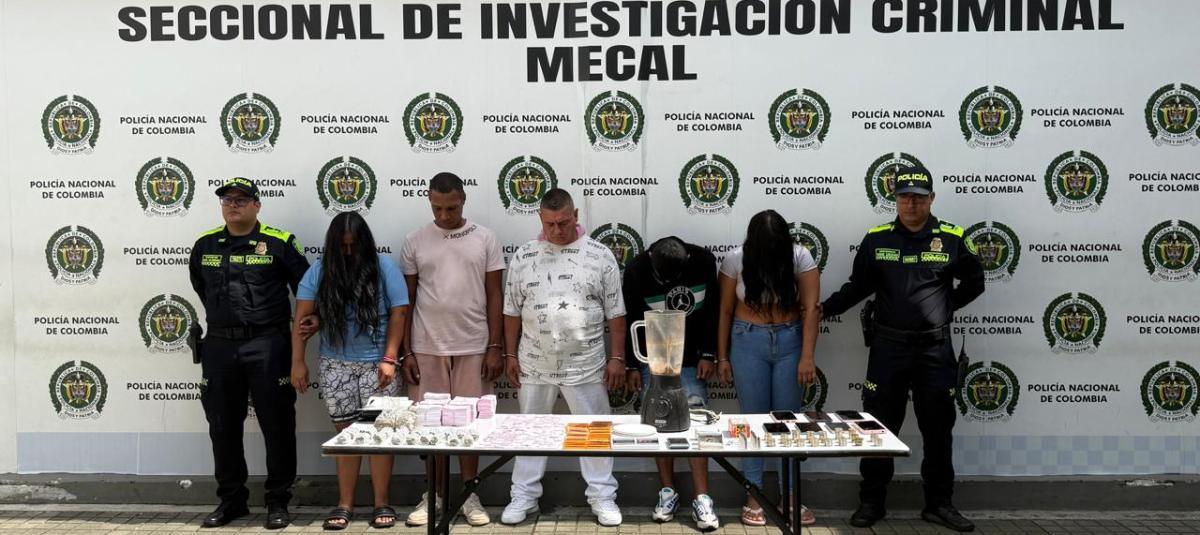 Los hermanos que tenían azotado el centro de Cali con más de 100 robos a mano armada: así fueron capturados