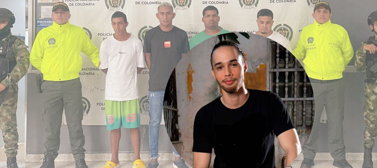 Liberan por vencimiento de términos a presuntos asesinos de Jack Ramírez.