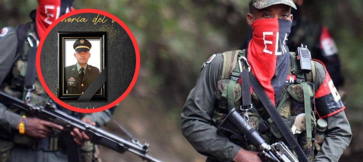 El subintendente Diego Alexander Prieto Rodríguez fue el último uniformado asesinado bajo esta estrategia criminal.