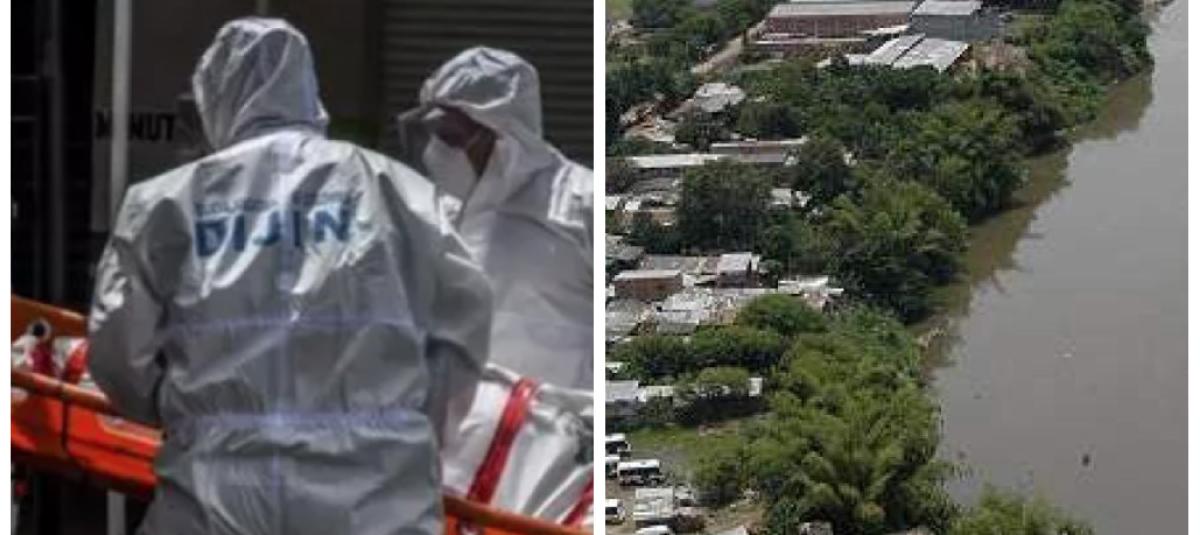 Lo que hay detrás del ataque con disparos de un hombre contra cuatro personas que departían en una calle de Cali