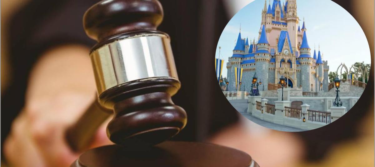 Demanda Disney