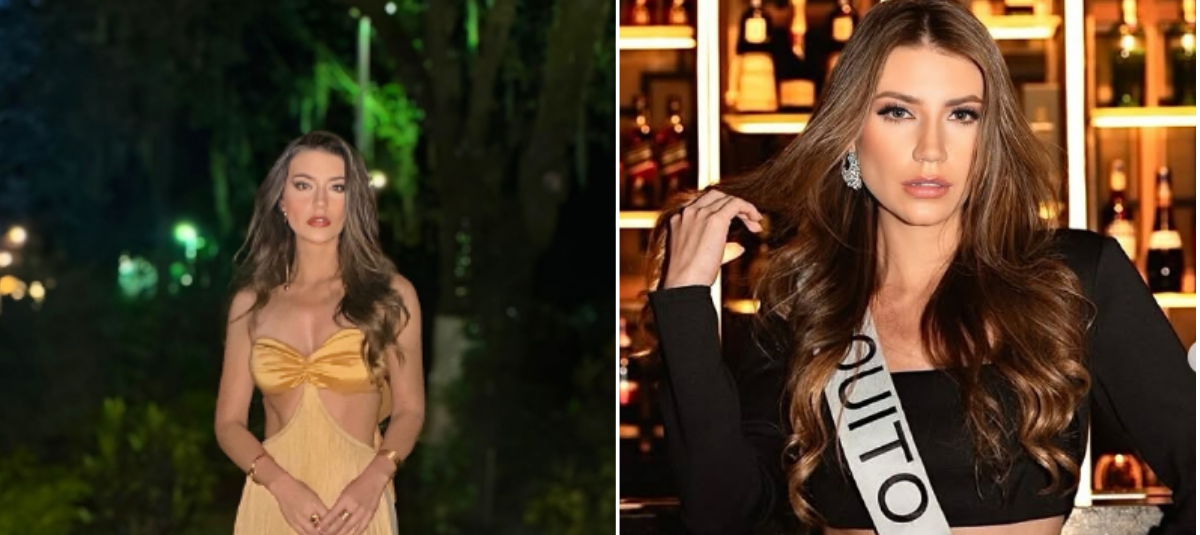 Miss Universe Ecuador 2024