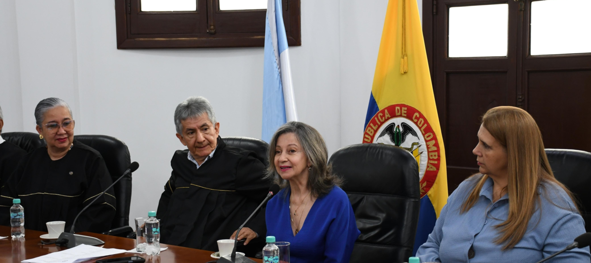 Secretaria de Salud asumió como gobernadora encargada del Valle del Cauca | Anunció el cierre temporal de urgencias en Palmira por deudas de las EPS