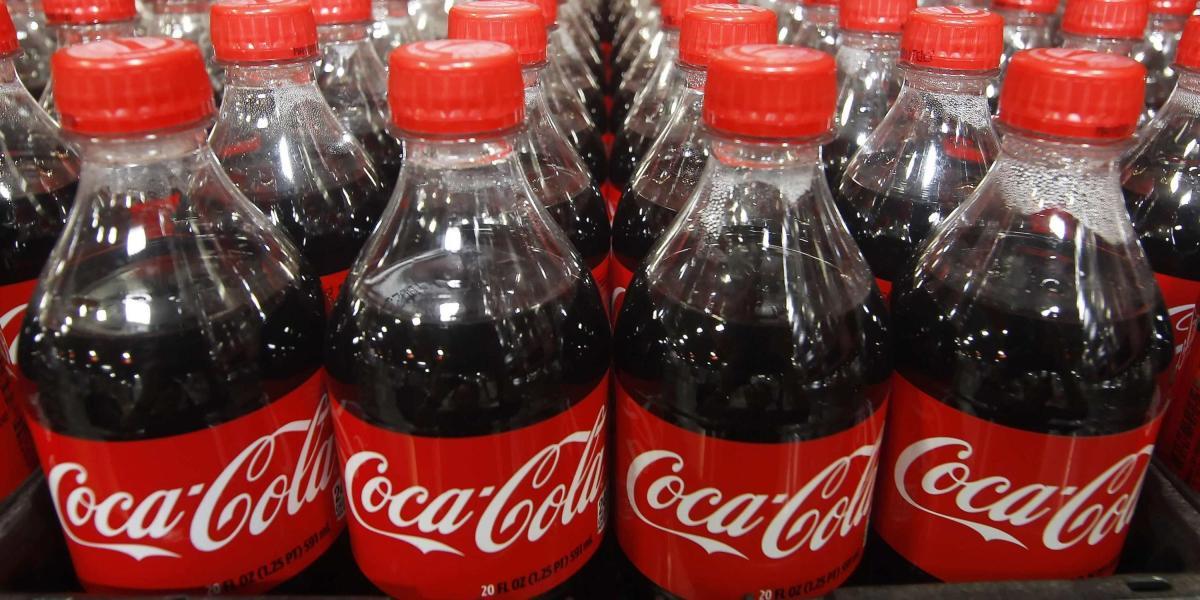 Coca-Cola fue tercera, con 122 millones de elecciones.