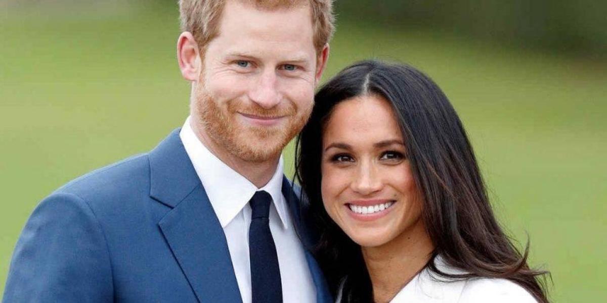 Príncipe Harry y Meghan Markle abucheados en jubileo de REINA ISABEL II