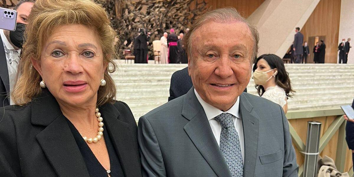 Rodolfo Hernández y su esposa se defienden de acusación por presuntas  irregularidades en la financiación de campaña presidencial