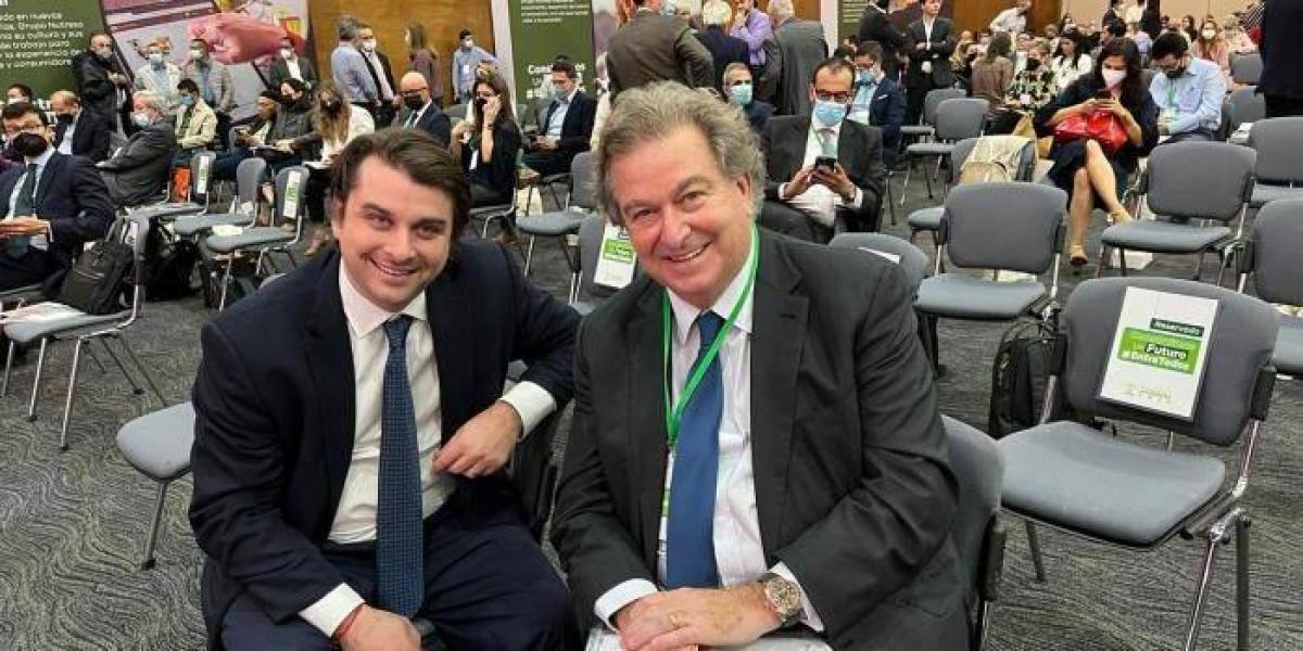 Jaime Gilinski y Gabriel Gilinski presentaron su renuncia a la junta