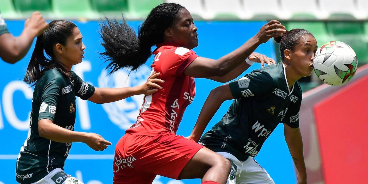 América y Nacional, más cerca de la clasificación a cuadrangulares de