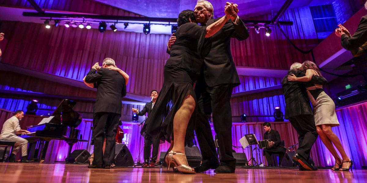El Mundial de Tango de Buenos Aires vuelve a la presencialidad