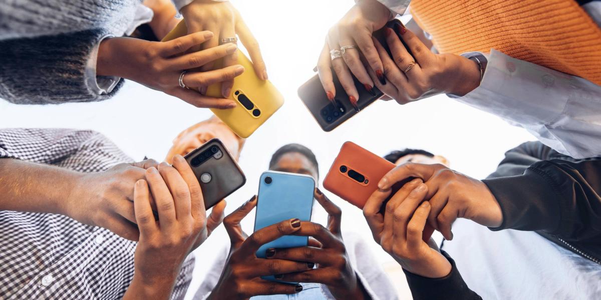 estoy de vuelta fondo de pantalla para el móvil