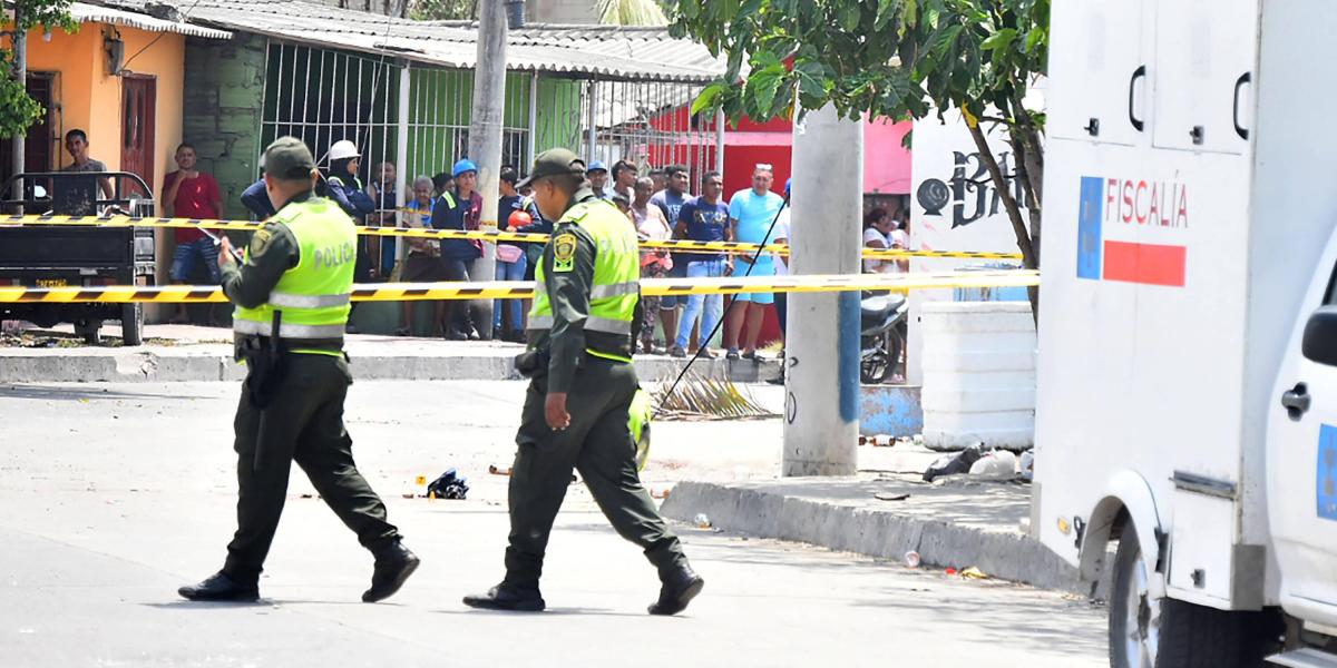 Masacre en Cúcuta: 3 personas asesinadas en medio de guerra territorial