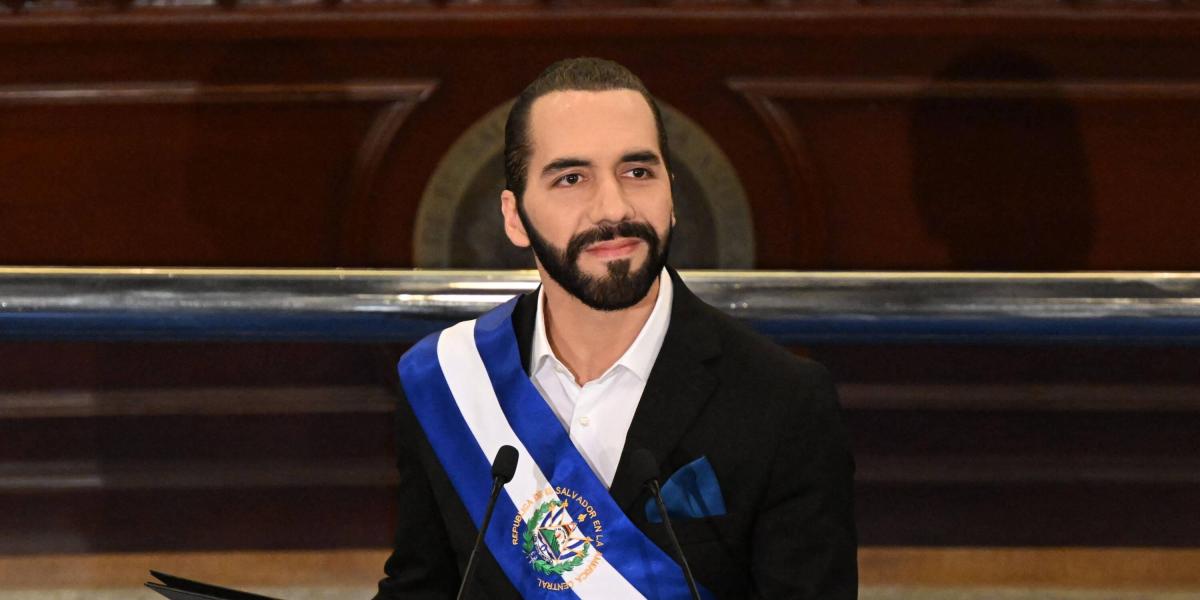 Bukele entregó un discurso con motivo de su cuarto año al frente del Ejecutivo en El Salvador.