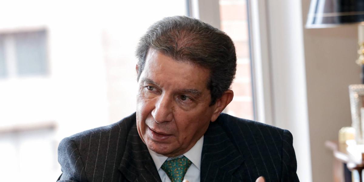 José Felix Lafaurie, miembro de mesa de negociaciones con el ELN, aseguró  que no asistiría a encuentro en Venezuela