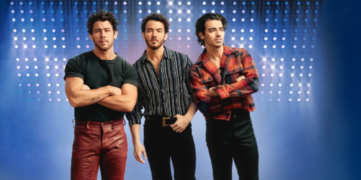 Jonas Brothers regresan a Colombia en 2024