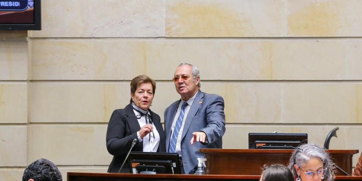 Reforma pensional avanza en el Senado: finalizó la votación de impedimentos y comenzará la discusión de las ponencias 1 Reforma pensional avanza en el Senado: finalizó la votación de impedimentos y comenzará la discusión de las ponencias