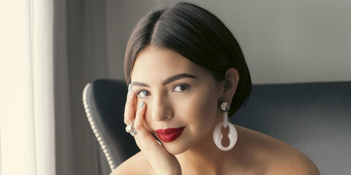 Ángela Aguilar habla de su música y su nuevo disco