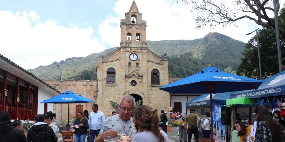 Las actividades que se realizarán en Sopo durante la Semana Santa