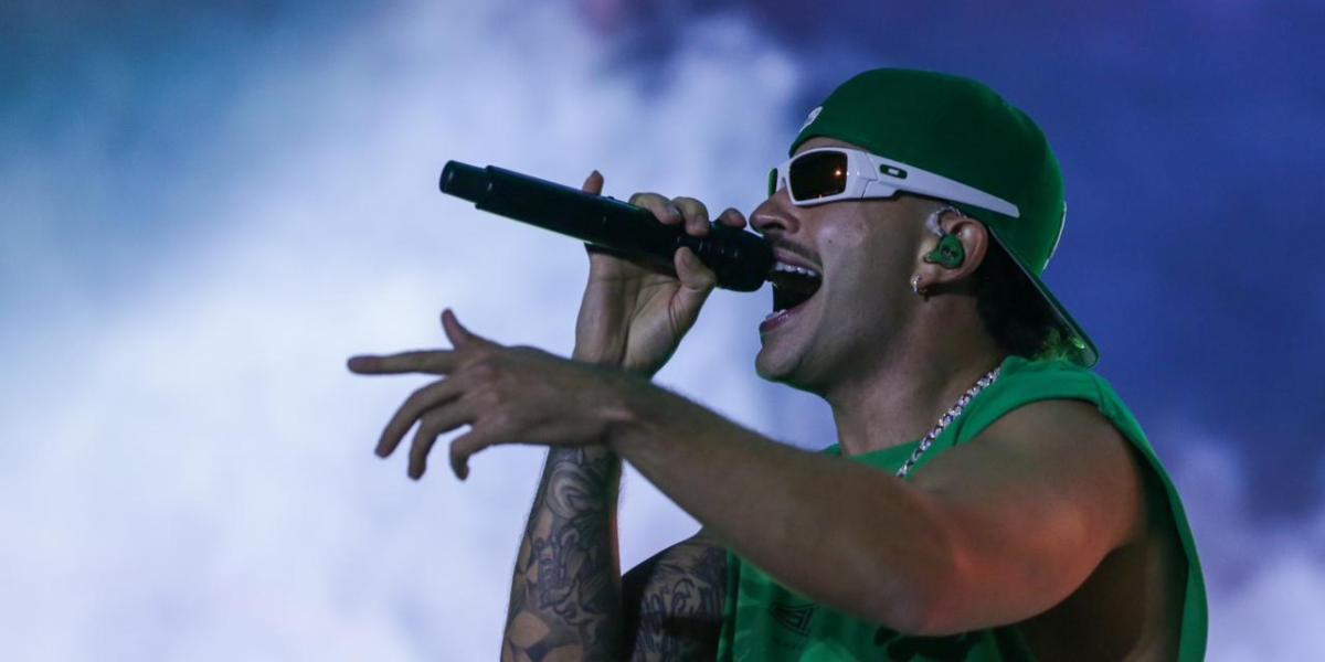 Feid tendrá concierto en Bogotá y Medellín fechas y precios de las boletas