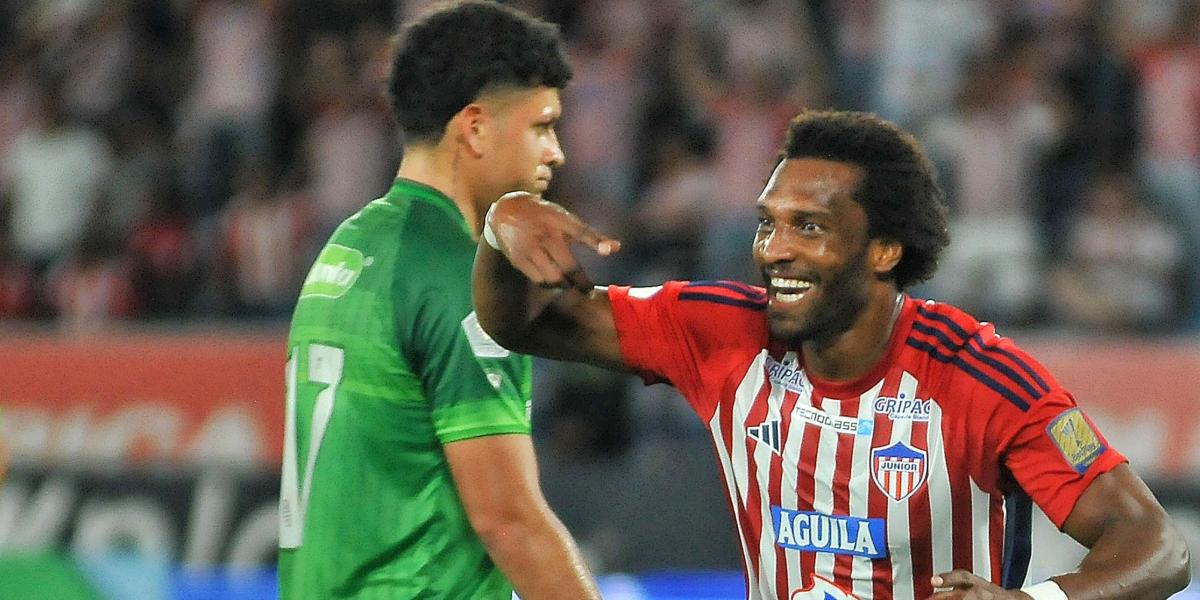 Junior sufre, pero logra victoria clave contra La Equidad