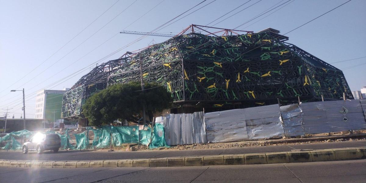 Controversia en Valledupar: Centro Cultural de la Música Vallenata costaría el triple que el Movistar Arena imagen de la publicación