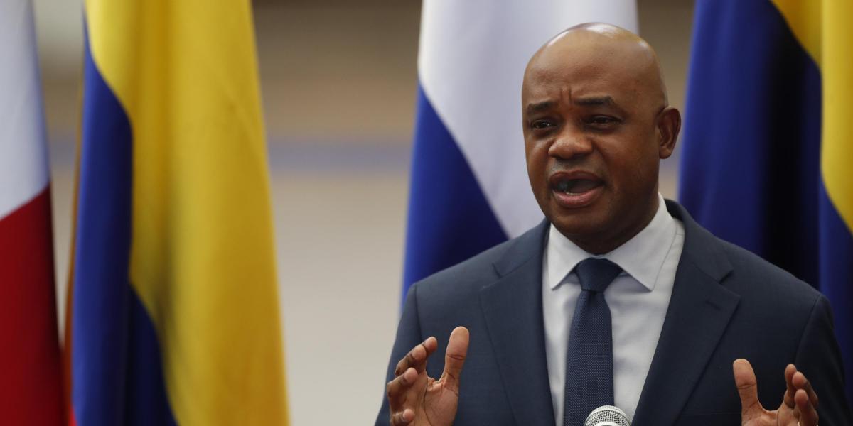 Canciller Murillo se refiere a posible reimposición de sanciones a Venezuela