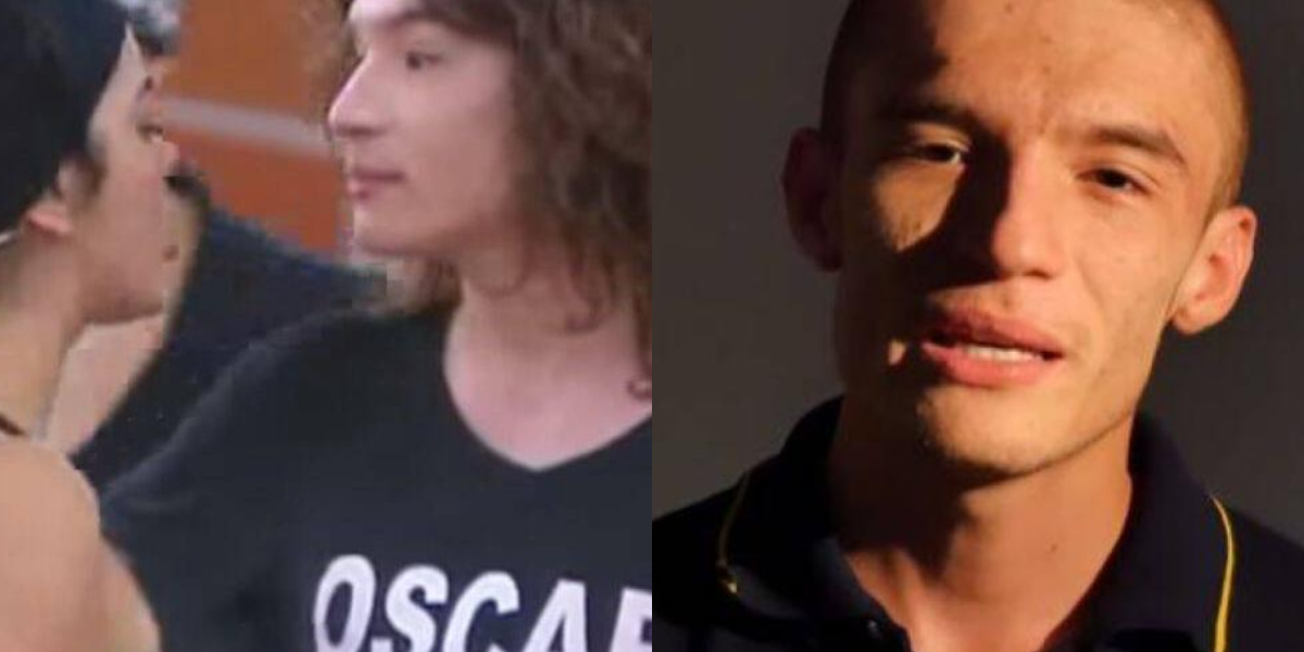 Óscar Naranjo, de 'Protagonistas de Nuestra Tele', reaparece en público:  'Miles de disculpas por lo que hice'