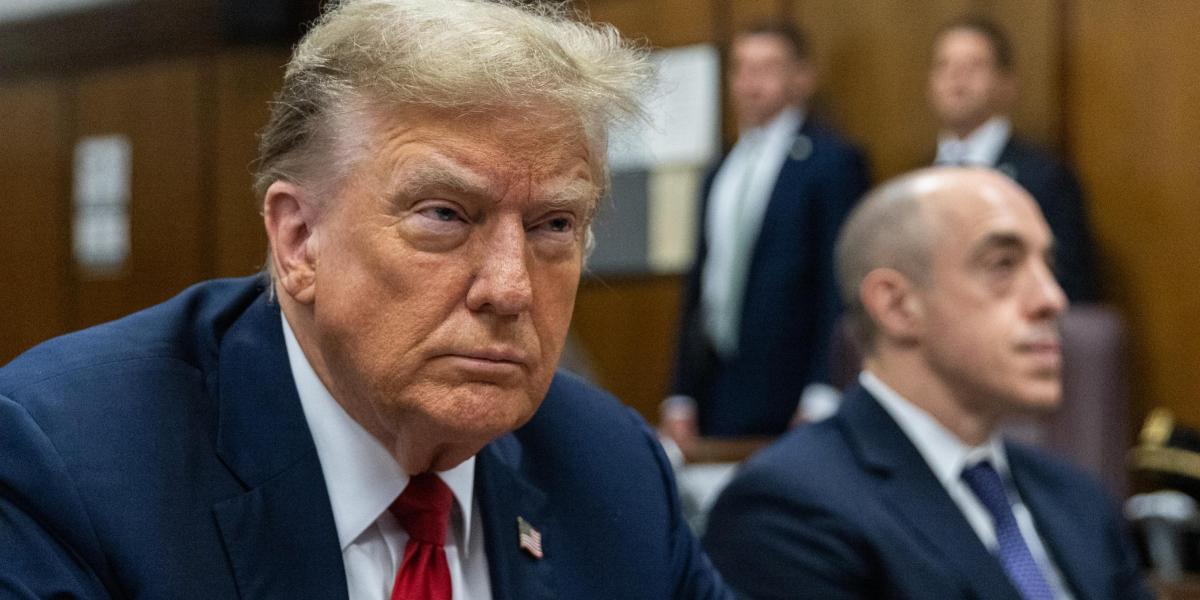 Trump revela cómo sería su eventual segundo mandato en Estados Unidos