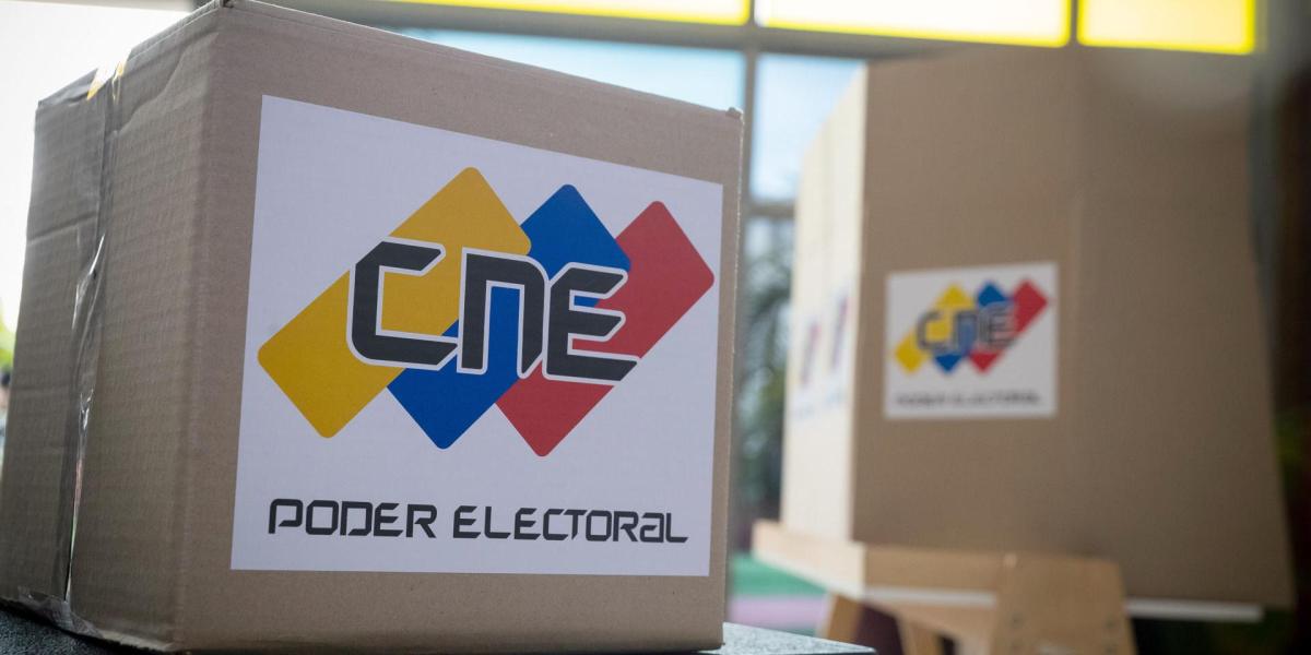 Medidas de seguridad para las elecciones en Venezuela 2024 ¿a qué hora