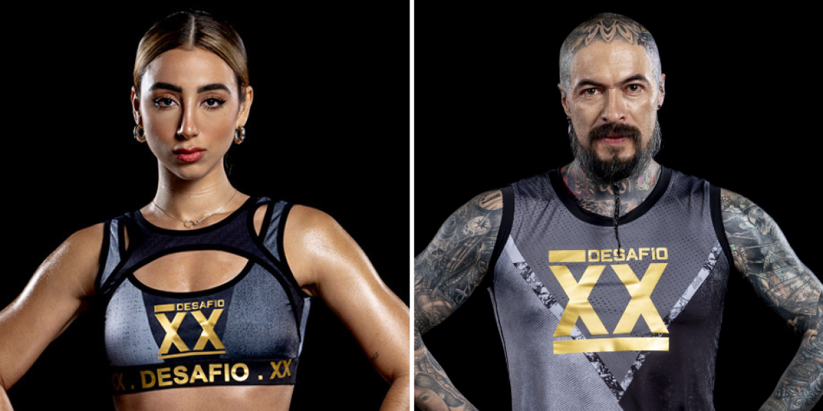 Desafío XX 2024': ¿cuál es el futuro de 'Beba' y Alexander tras su salida del programa?