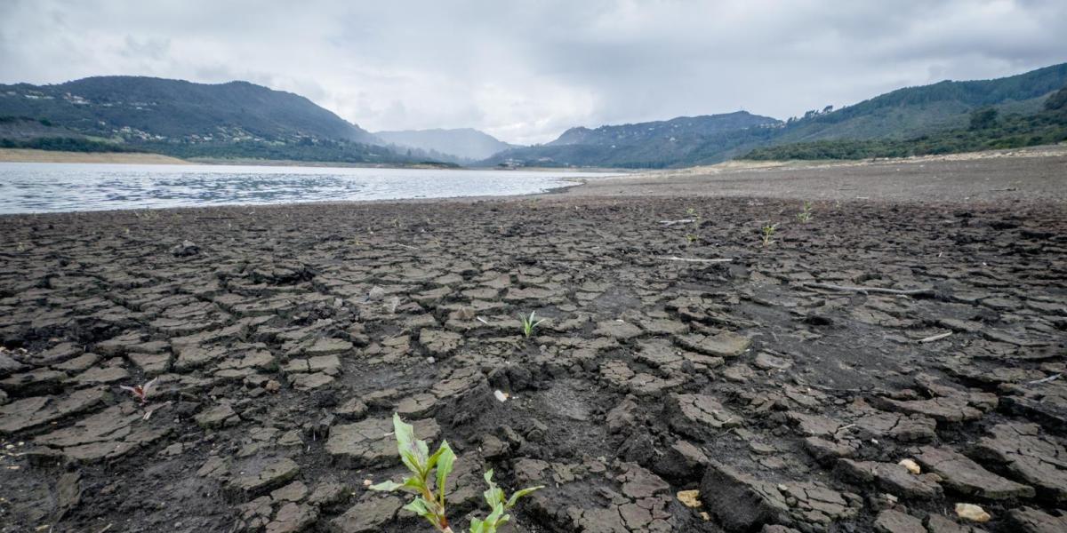 Racionamiento en Bogotá: faltan meses para que acaben cortes de agua.