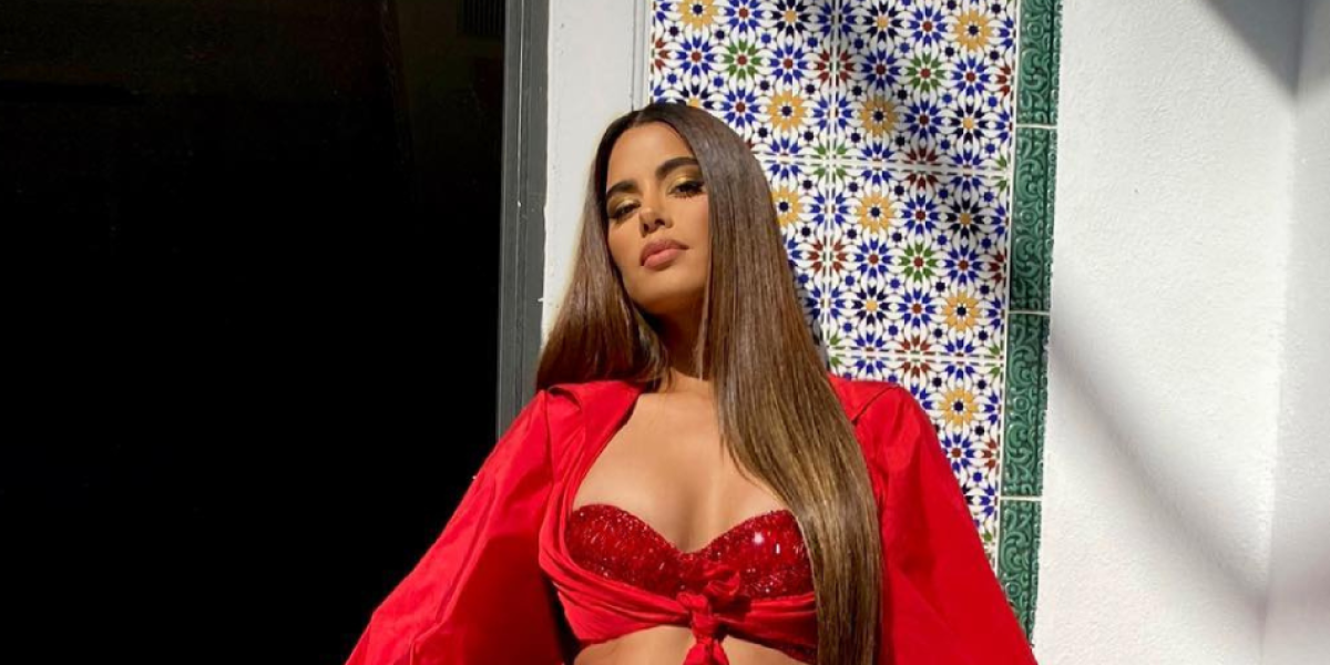 Ariadna Gutiérrez habló de cómo se enteró de que era adoptada
