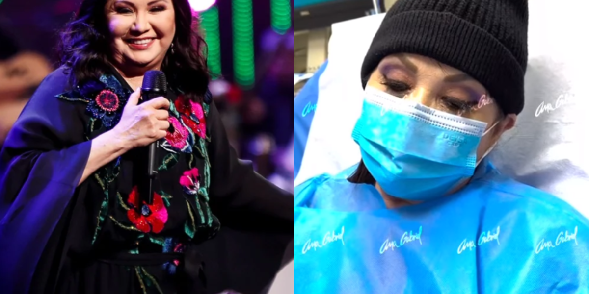 Ana Gabriel: la razón por la que fue hospitalizada de urgencia la cantante Ana  Gabriel