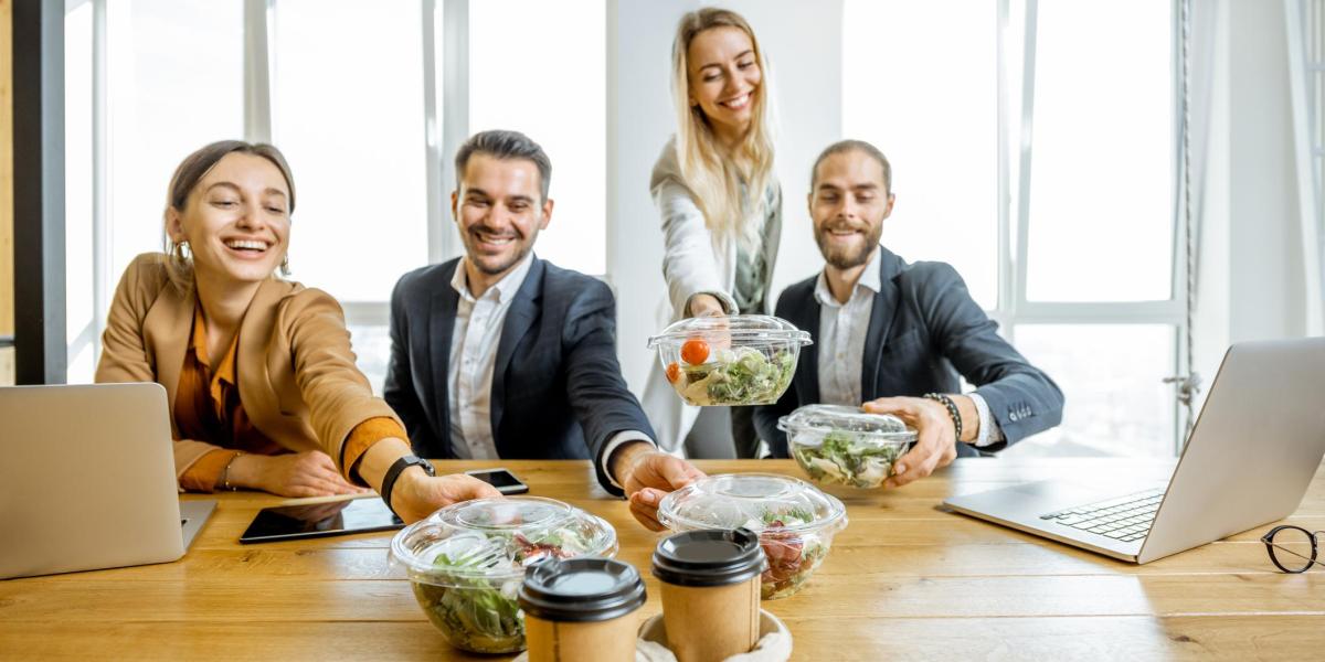 La hora de almuerzo hace parte del tiempo trabajado?: los expertos explican